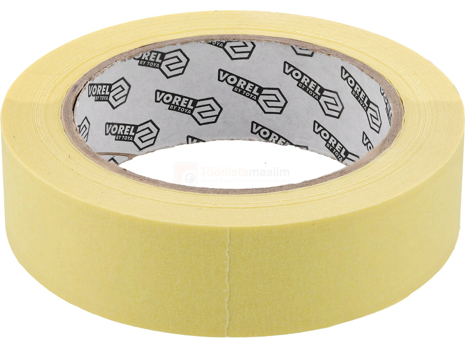 VOREL maalriteip 30 mm x 50 m