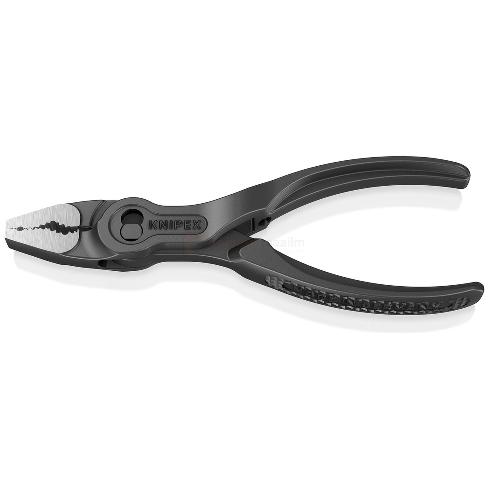 KNIPEX satveršanas knaibles TwinGrip XS 100