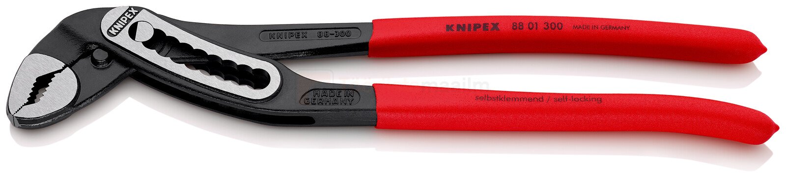 Knipex Alligator® veepumba tangid 300 mm