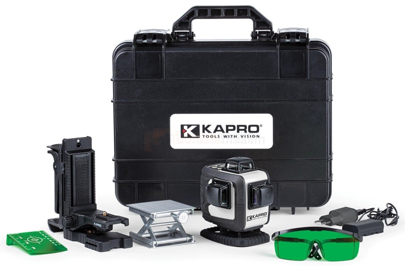 Ristlaser Kapro 884G 4D XTRA