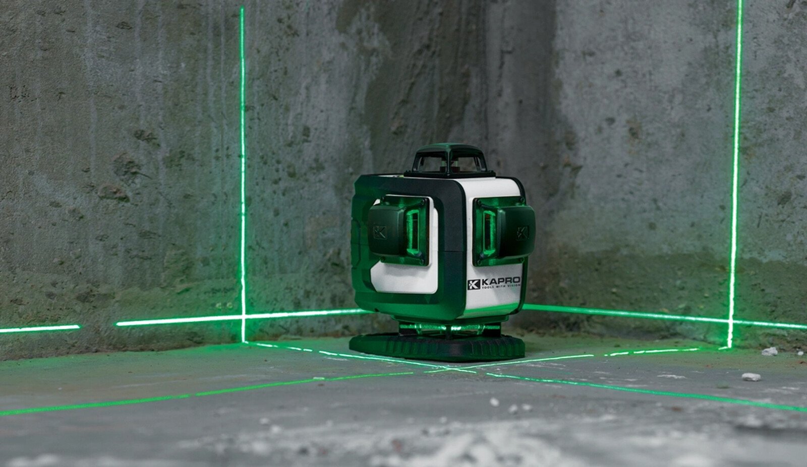 Ristlaser Kapro 884G 4D XTRA 3