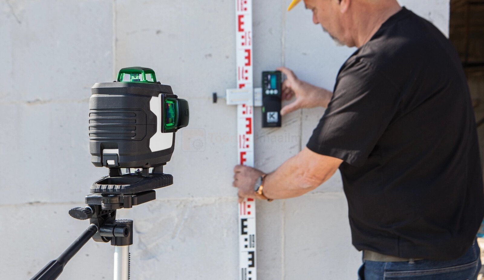 Ristlaser Kapro 884G 4D XTRA 4