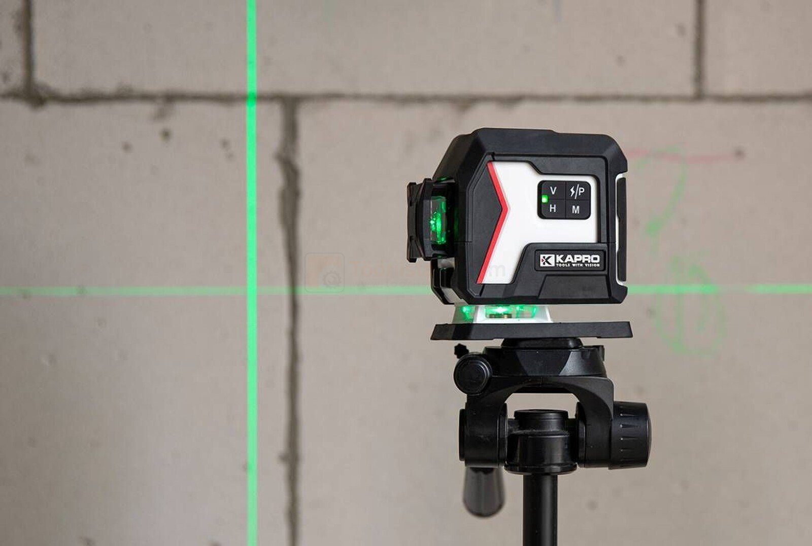 Kapro ristjoonlaser Nucleo™ Mini 3D 6