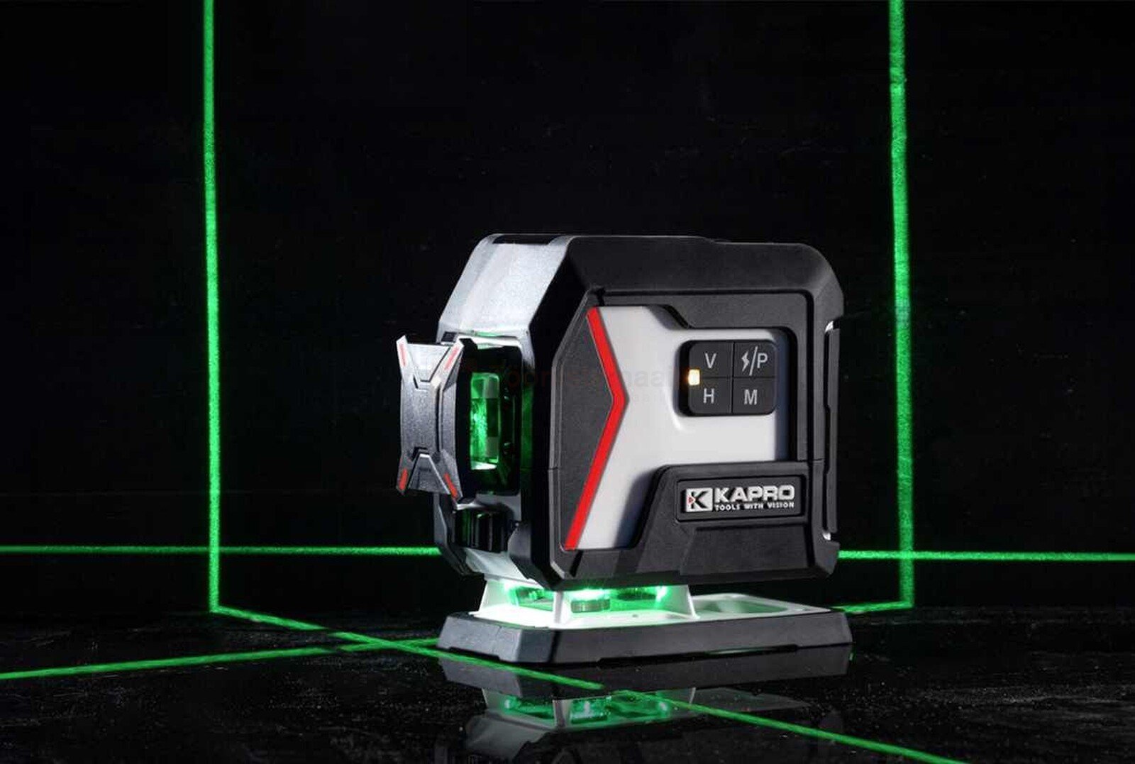Kapro ristjoonlaser Nucleo™ Mini 3D 7
