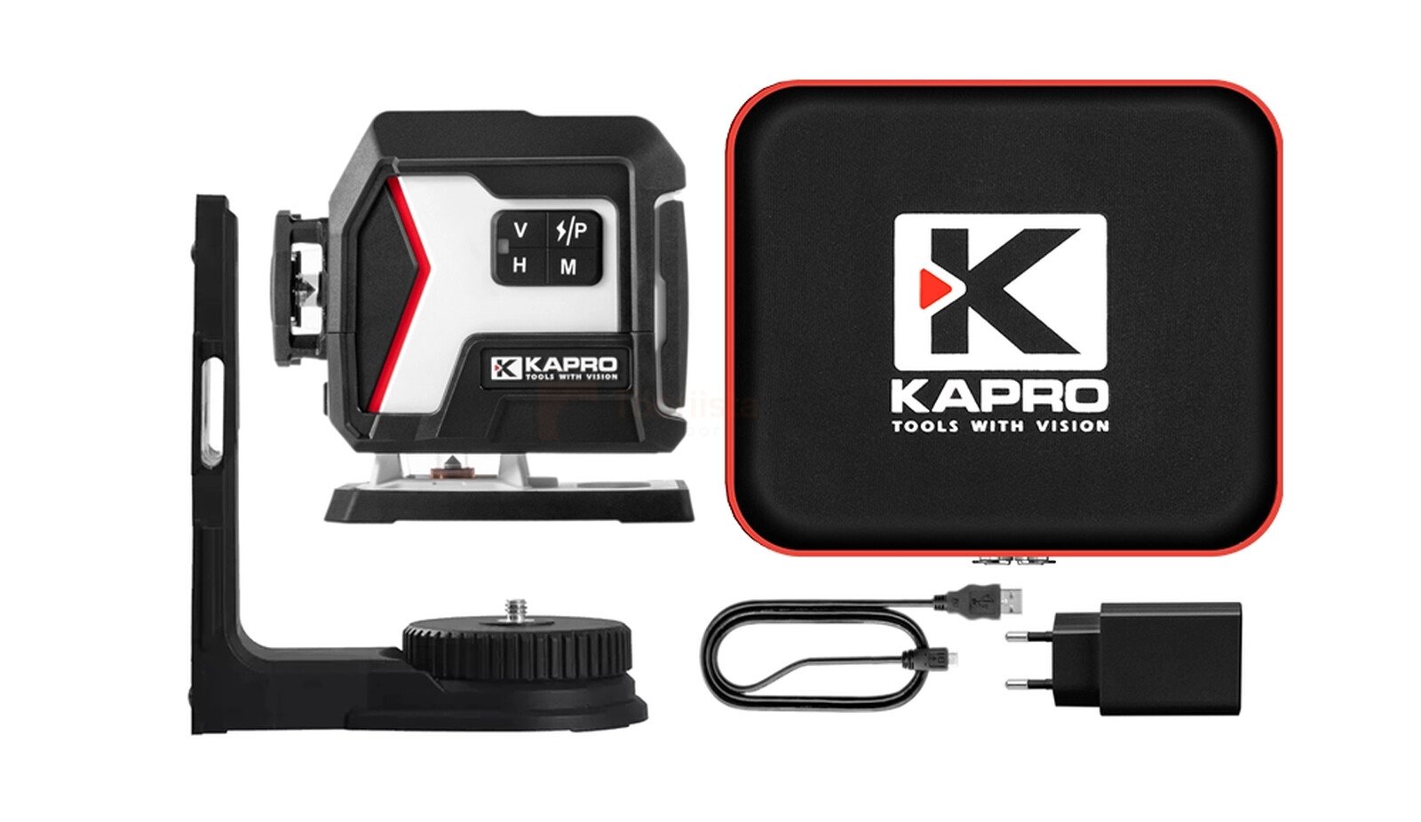 Kapro ristjoonlaser Nucleo™ Mini 3D 3