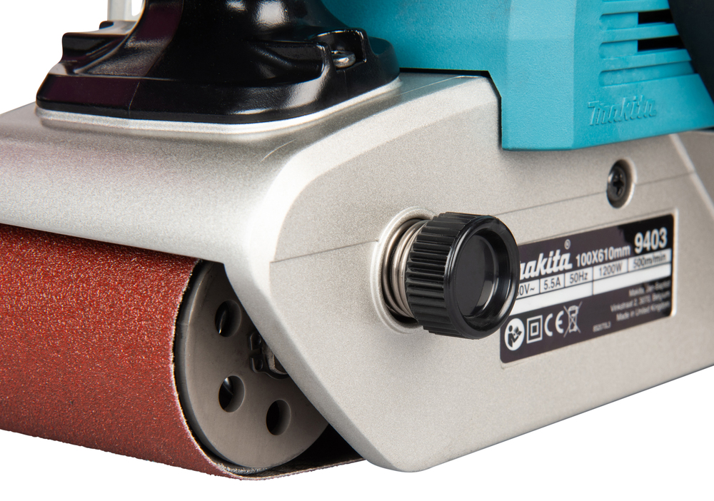 Ленточная шлифовальная машина Makita 9403J