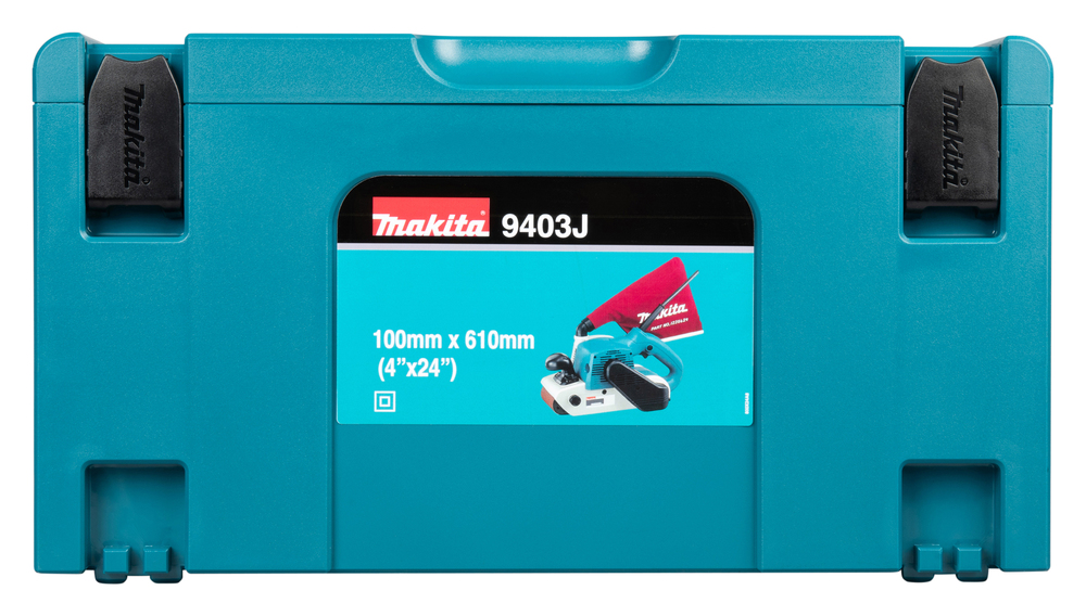 Ленточная шлифовальная машина Makita 9403J