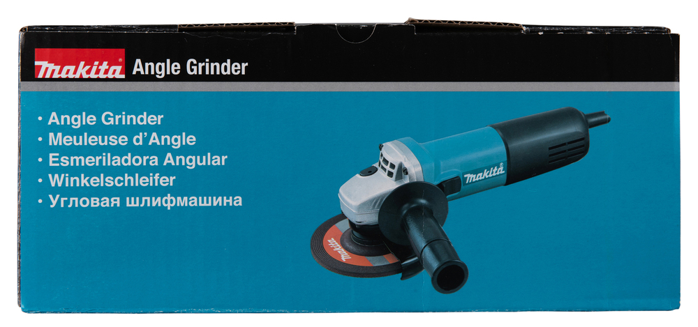 Makita nurklihvija 9558HNR