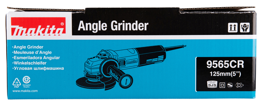 Makita nurklihvija 9565CR