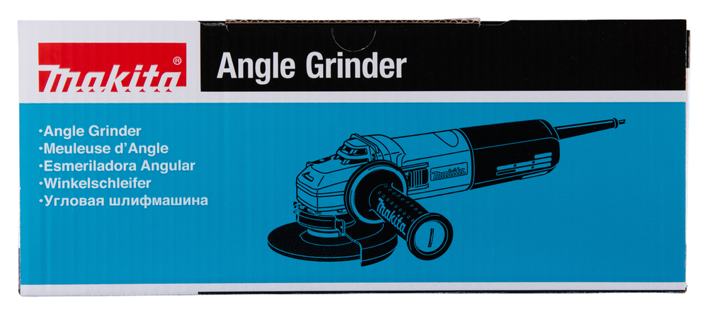 Makita angle grinder