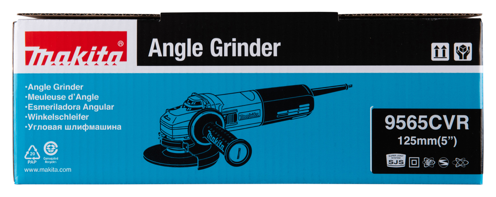 Makita angle grinder