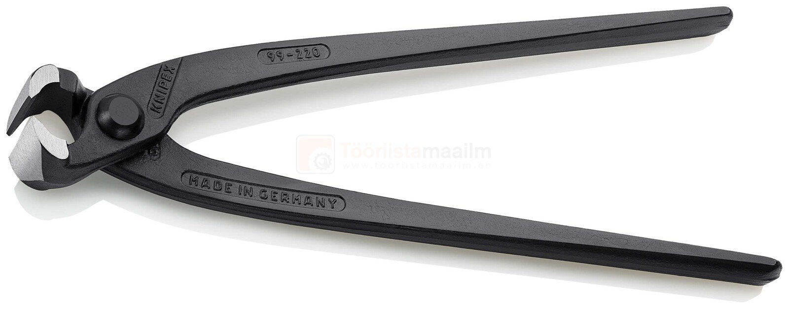 Knipex lõiketangid betoneerijale 220 mm 2