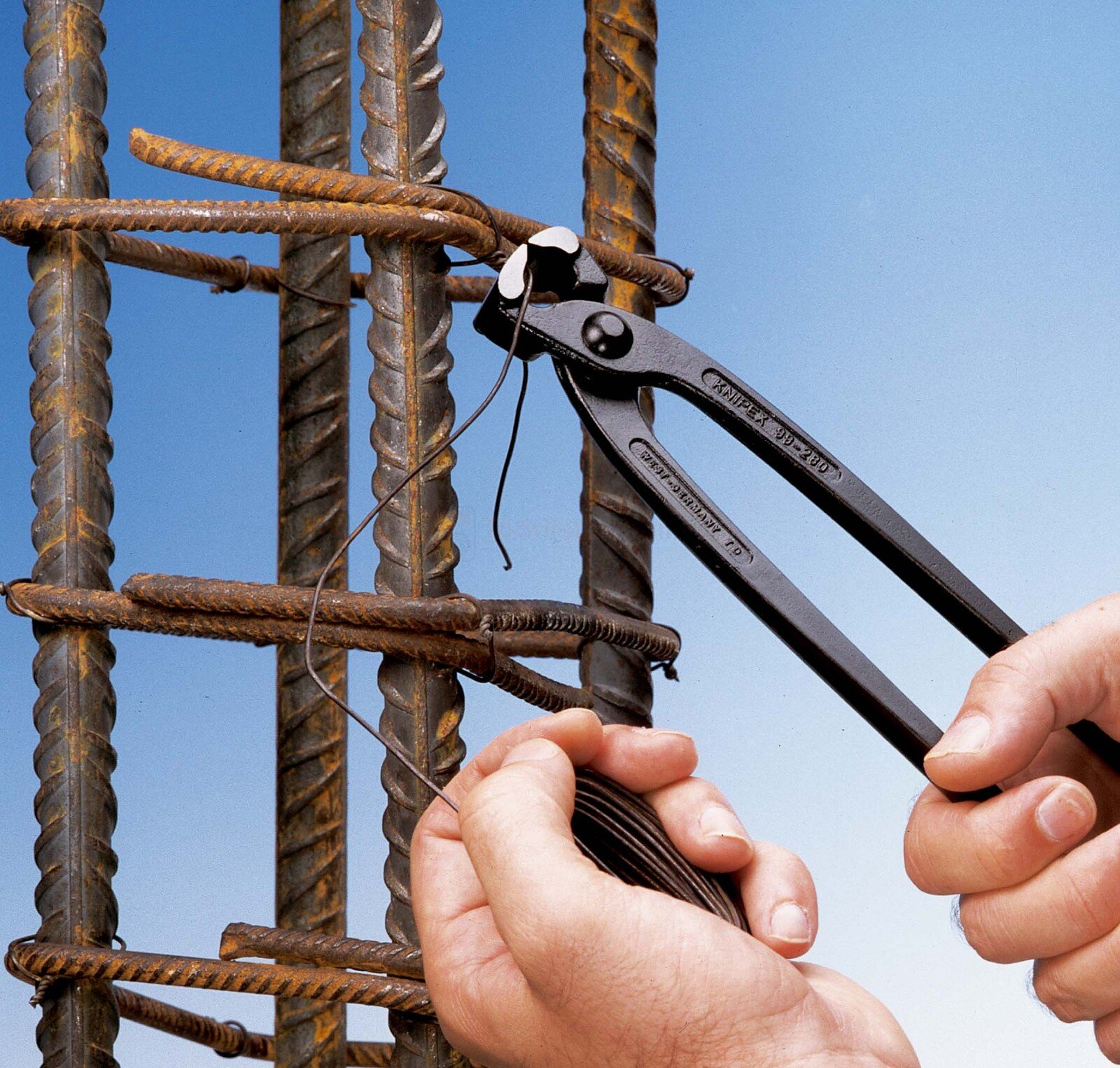 Knipex betoneerija tangid 6