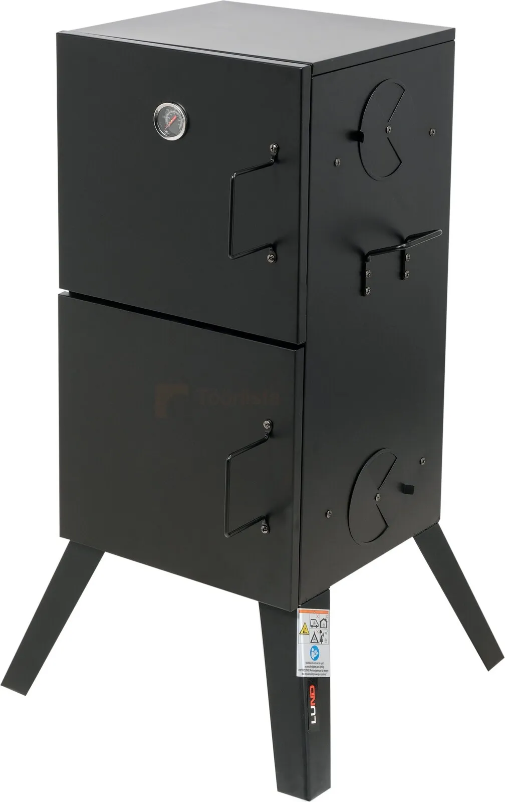 Коптильня Lund 53 x 51 x 100 см