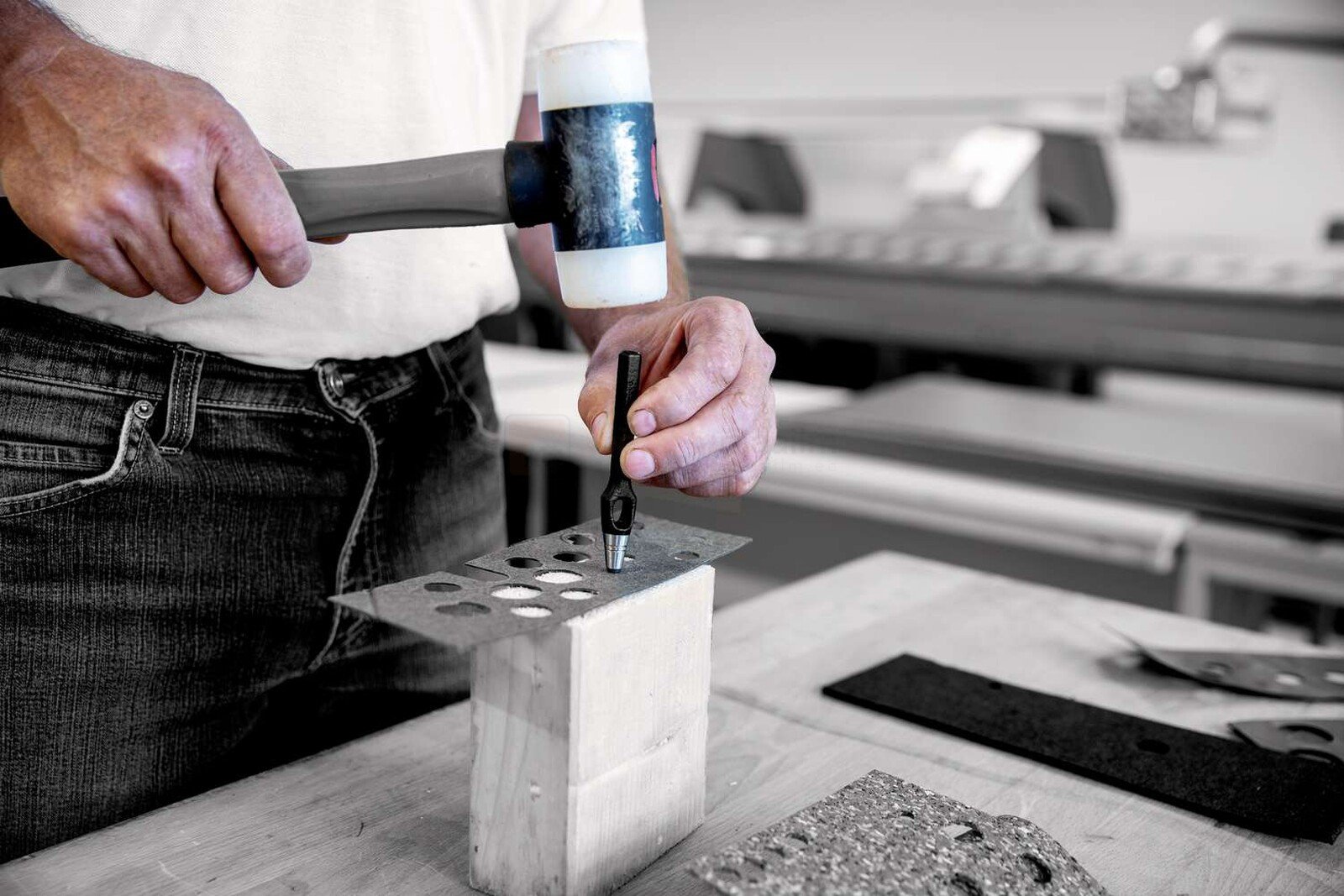 Rennsteig augutorn DIN 7200 A 4