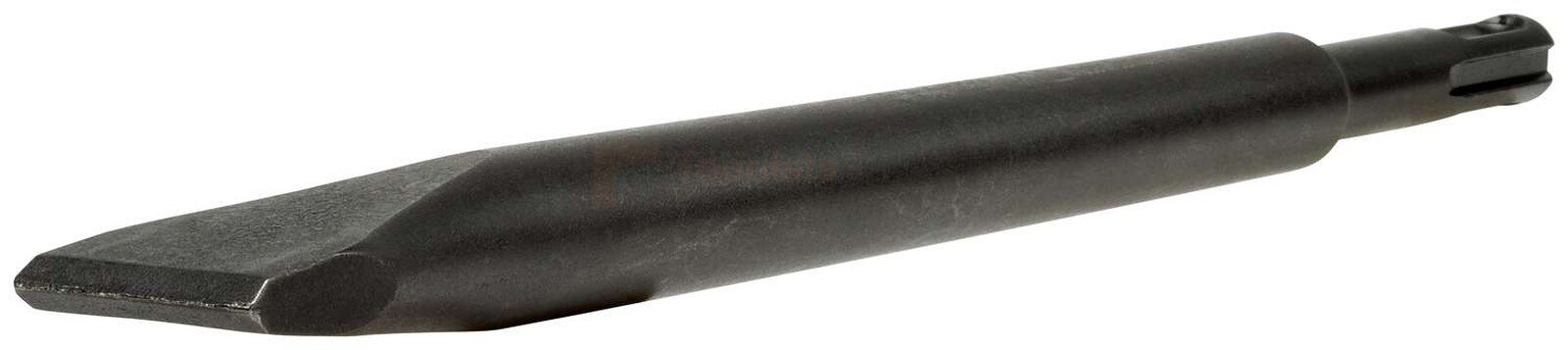 Pildil on Rennsteig lamemeisel 20 x 250 mm SDS+ tüüpi, millel on lame ots ja silindriline vars.