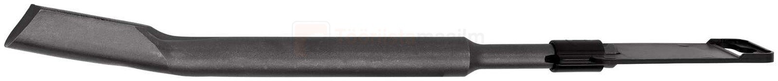 Pildil on Rennsteig kanalimeisel, millel on 22 x 250 mm mõõtmed ja SDS+ kinnitus.