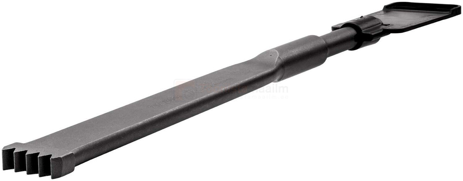 Pildil on Rennsteig hammastatud meisel 26 x 250 mm SDS+ tüüpi, millel on hammastatud ots ja SDS+ kinnitus.