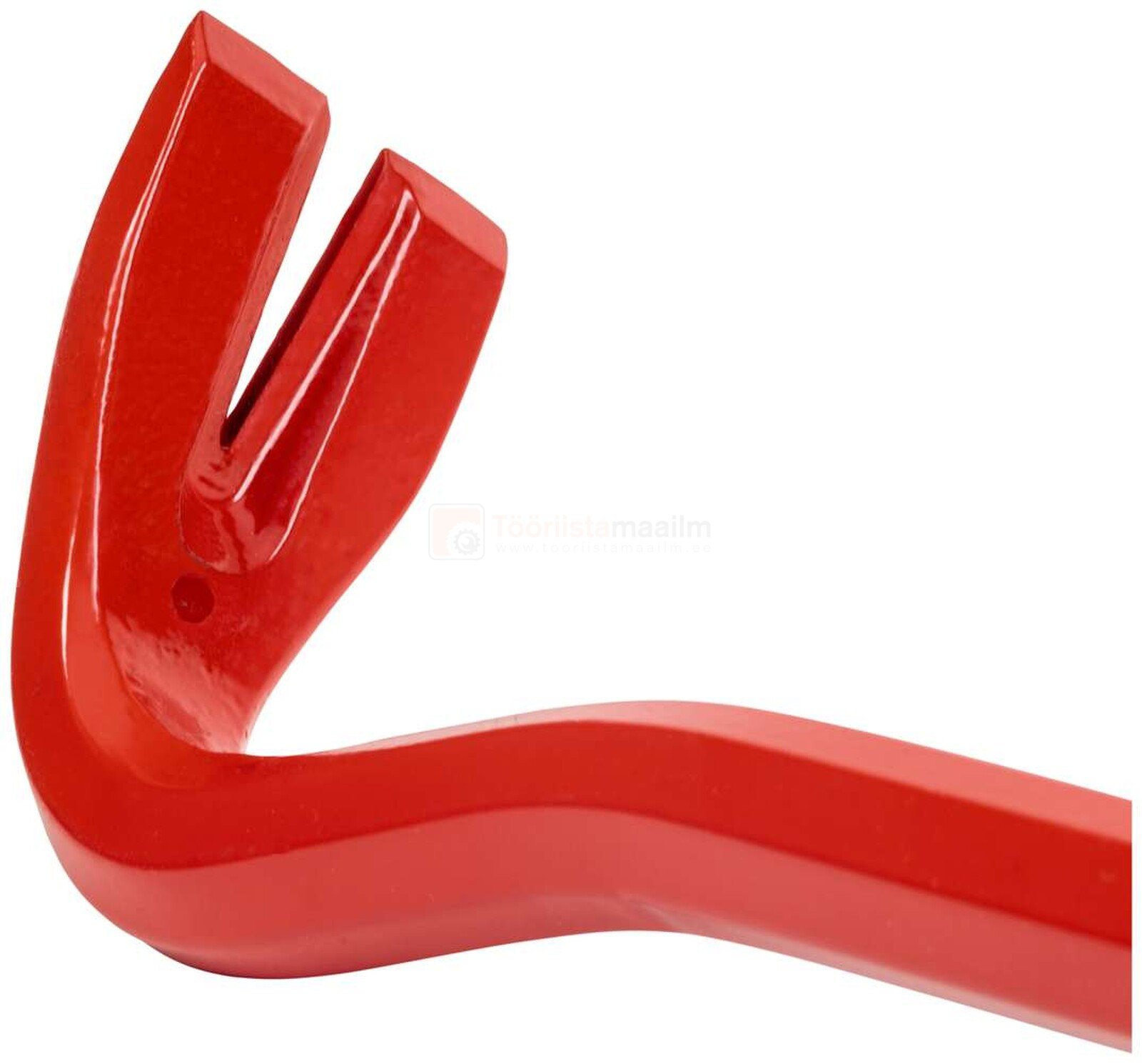 Pildil on Rennsteig sõrgkang XS 270 mm, mille punane värv ja sõrgkujuline ots on selgelt nähtavad.