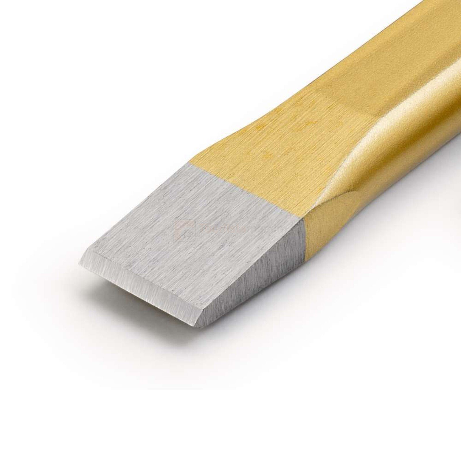 Pildil on Rennsteig lamemeisli terav ots, mis on valmis materjali lõikamiseks.