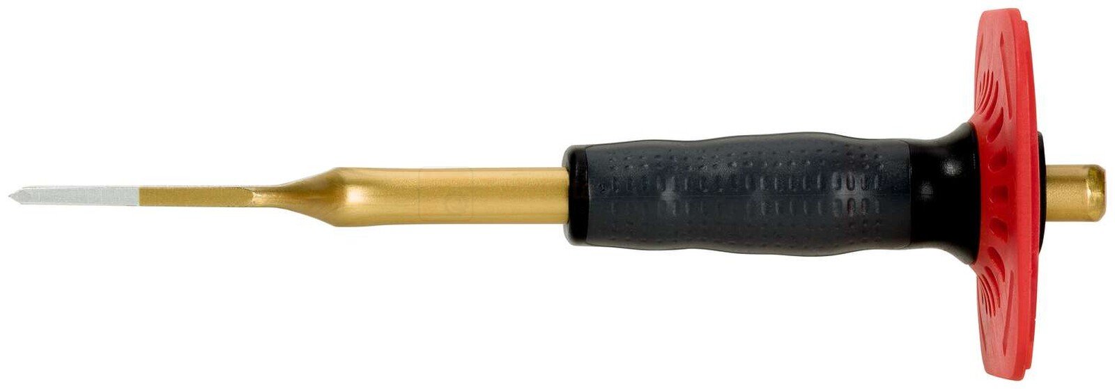 Pildil on Rennsteig vuugimeisel, millel on käekaitse ja mis on mõeldud vuukide lõikamiseks.