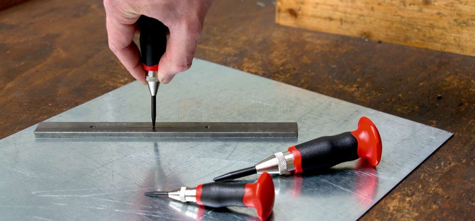 Rennsteig automaatkärn, käekaitsega 4