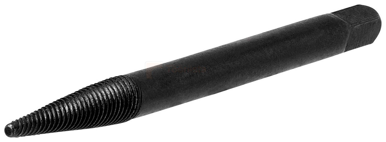 Pildil on Rennsteig murdunud poltide väljakeeraja M3-M6, millel on spiraalsed sooned ja kuuskantpea.