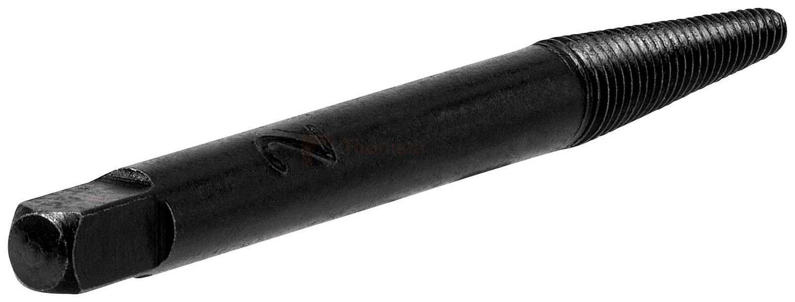 Pildil on Rennsteig murdunud poltide väljakeeraja M6-M8, millel on soontega ots ja nelinurkne kinnitusots.