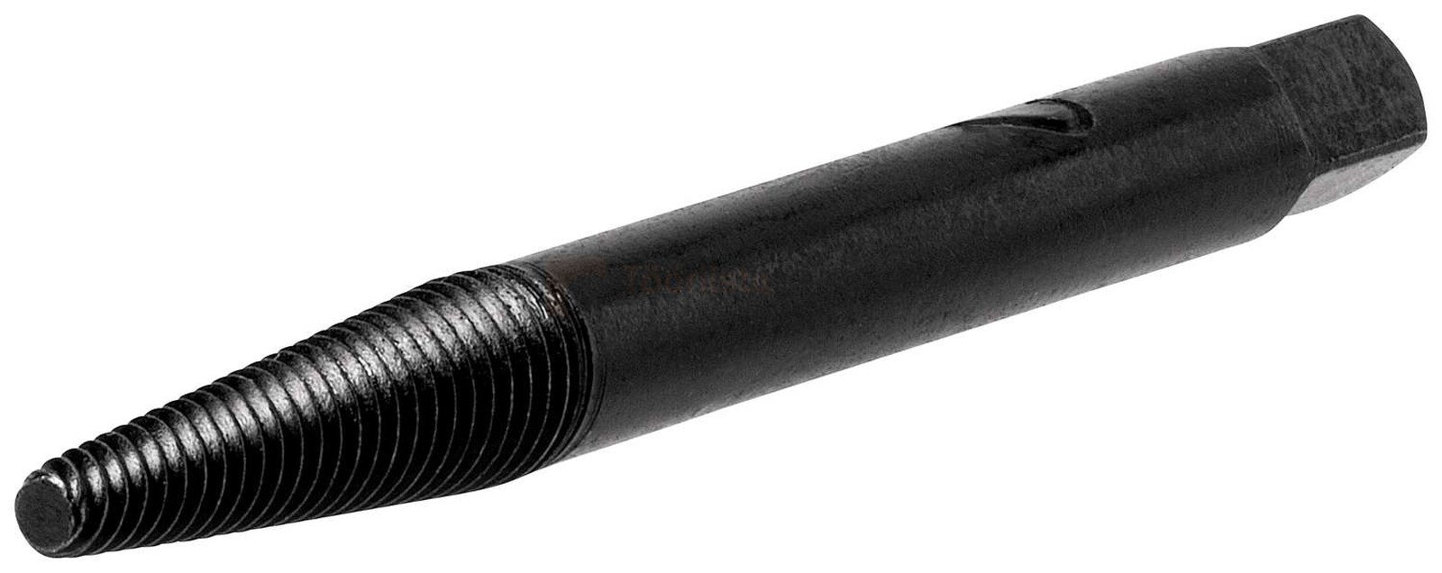 Pildil on Rennsteig murdunud poltide väljakeeraja M6-M8, millel on spiraalne ots ja kuuskantpea.