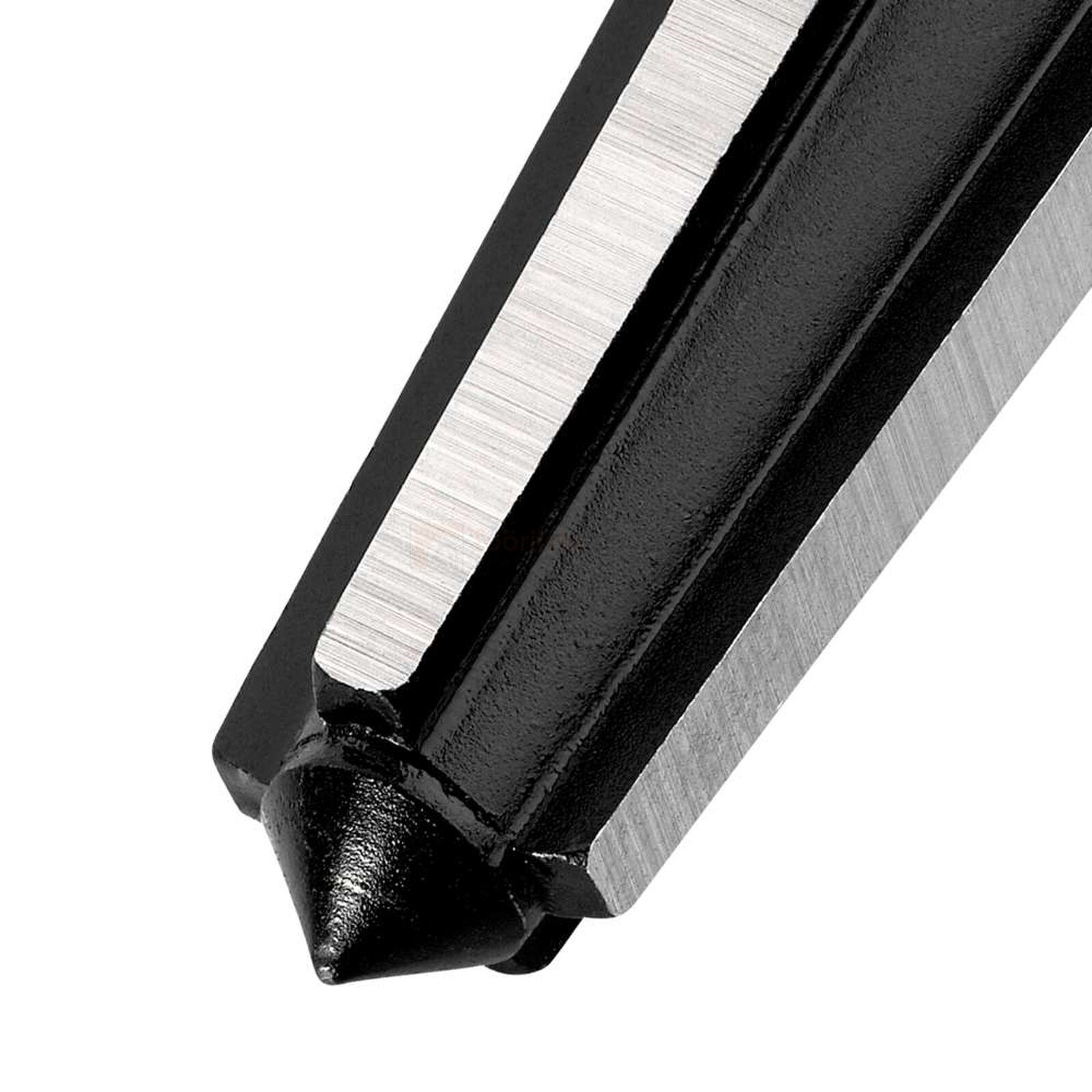 Pildil on Rennsteig murdund poltide väljakeeraja M8-M10 ots, mis on mõeldud vasak- ja paremsuunalise keermega poltide...