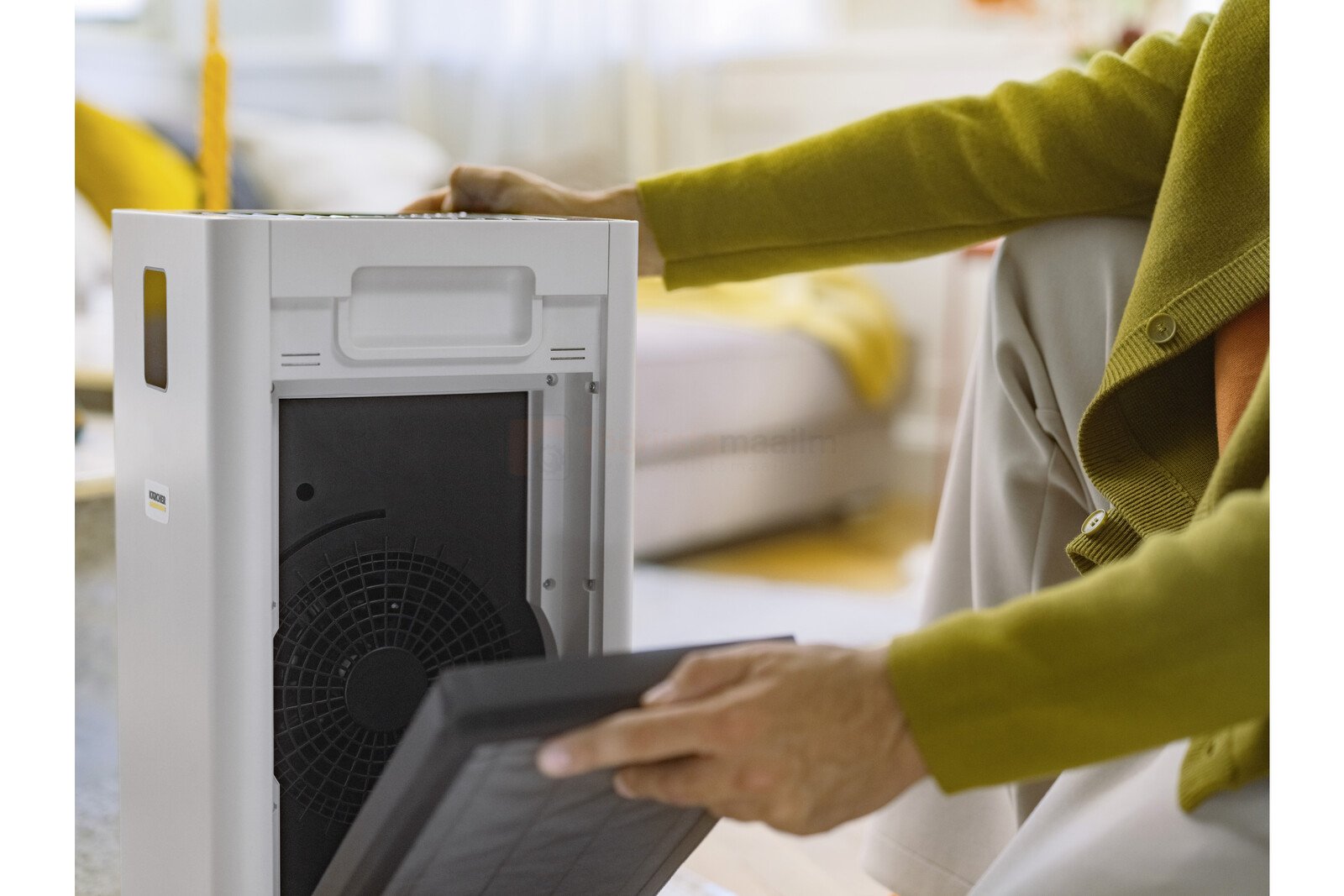 Õhupuhasti Kärcher AF 50 3