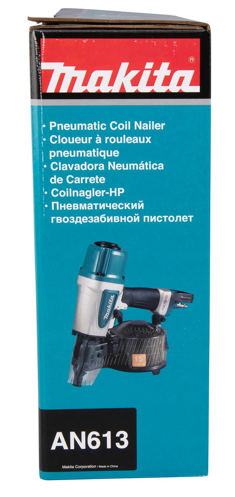 Makita suruõhu naelapüss AN613