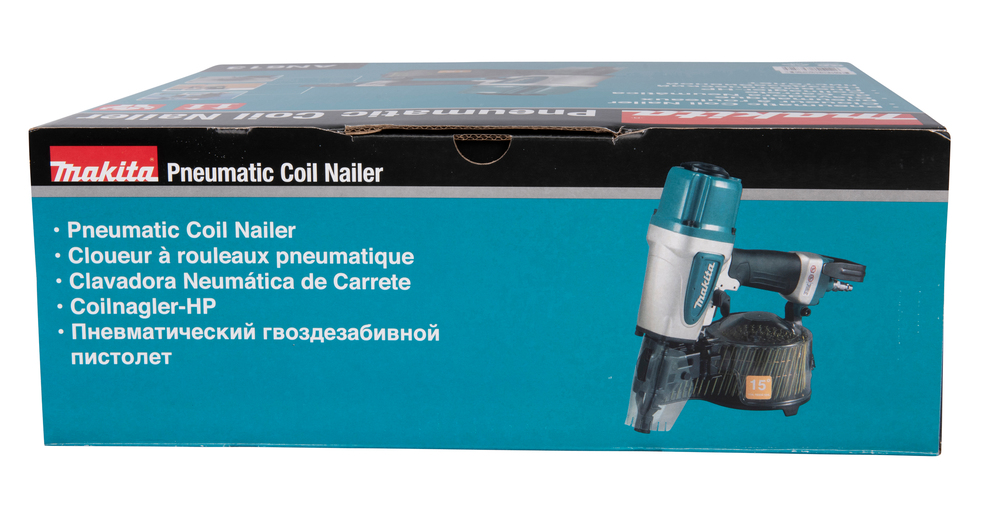 Makita suruõhu naelapüss AN613