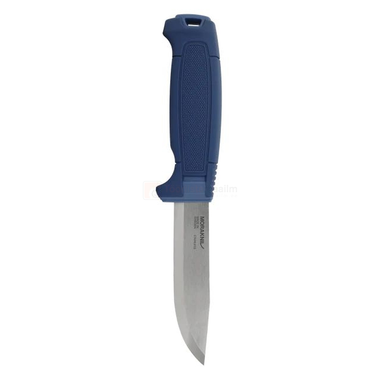 Pildil on sinise käepidemega MORAKNIV matkanuga Amberg (S).