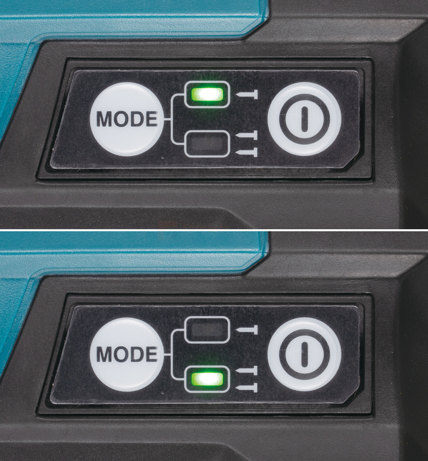 Makita akunaelapüstol BN002GZ - ilma aku ja laadijata 5