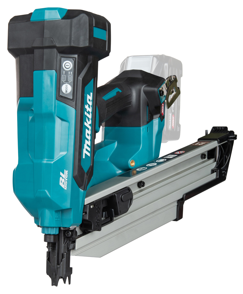Аккумуляторный гвоздезабивной пистолет Makita BN002GZ, без аккумулятора и зарядного устройства