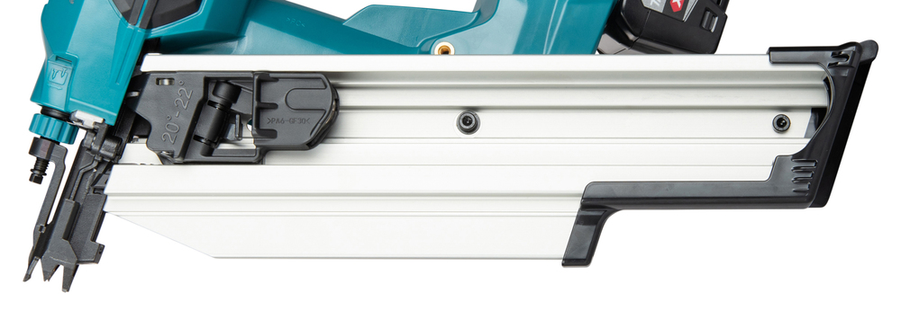 Аккумуляторный гвоздезабивной пистолет Makita BN002GZ, без аккумулятора и зарядного устройства