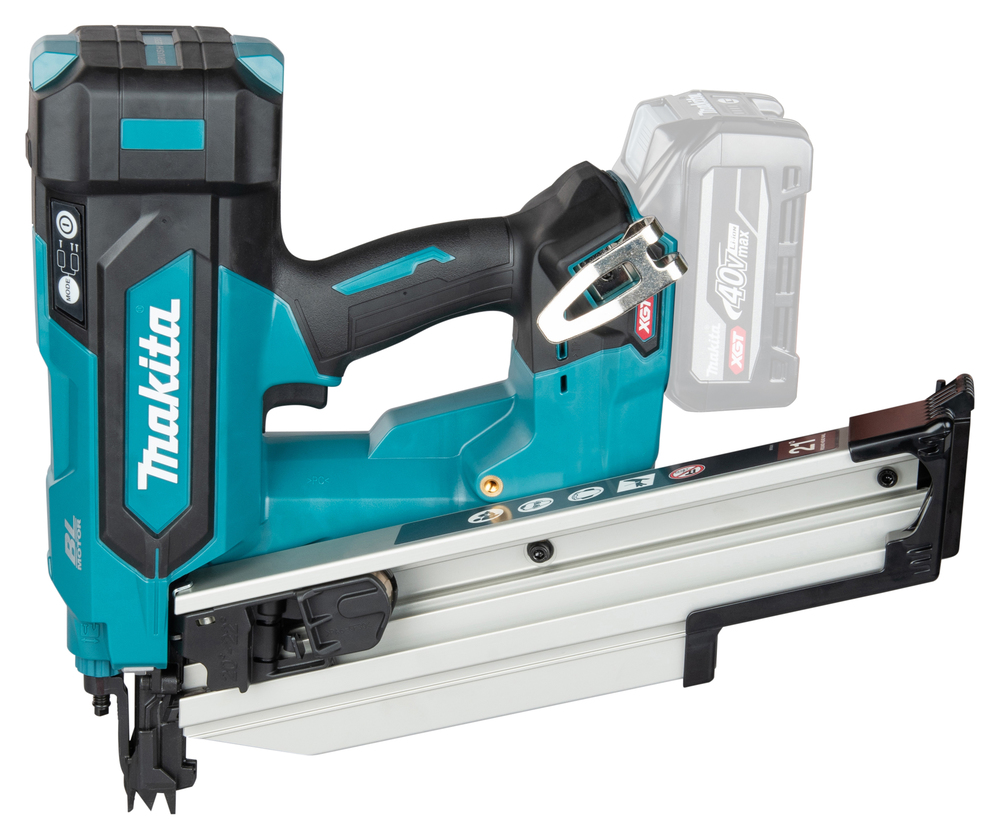 Аккумуляторный гвоздезабивной пистолет Makita BN002GZ, без аккумулятора и зарядного устройства