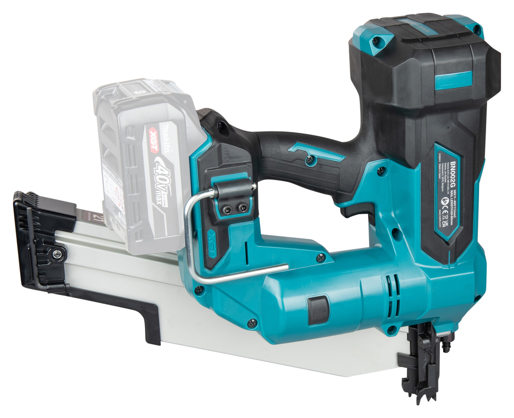 Аккумуляторный гвоздезабивной пистолет Makita BN002GZ, без аккумулятора и зарядного устройства