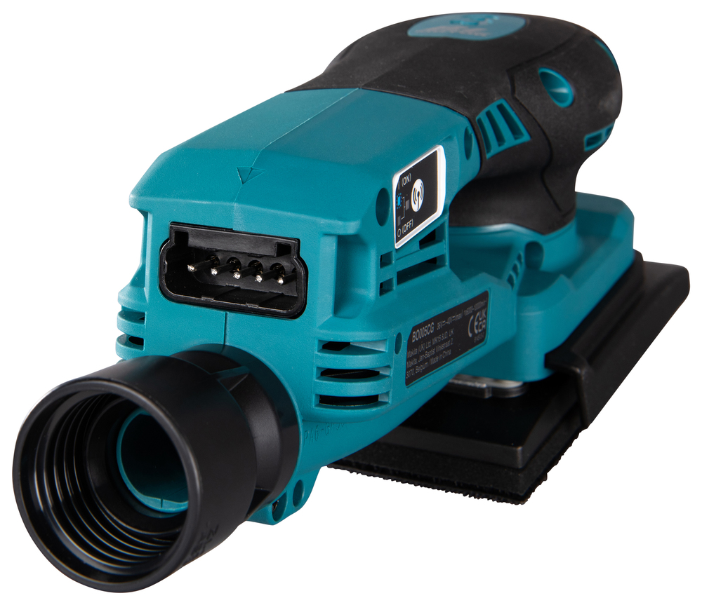 Аккумуляторная шлифовальная машина Makita BO005CGZ, без аккумулятора и зарядного устройства