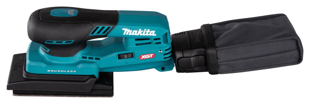 Аккумуляторная шлифовальная машина Makita BO005CGZ, без аккумулятора и зарядного устройства