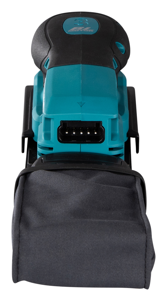 Аккумуляторная шлифовальная машина Makita BO005CGZ, без аккумулятора и зарядного устройства