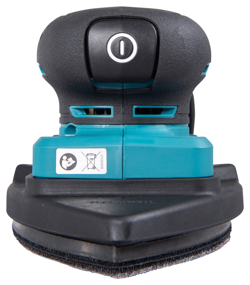 Аккумуляторная шлифовальная машина Makita BO006CGZ, без аккумулятора и зарядного устройства