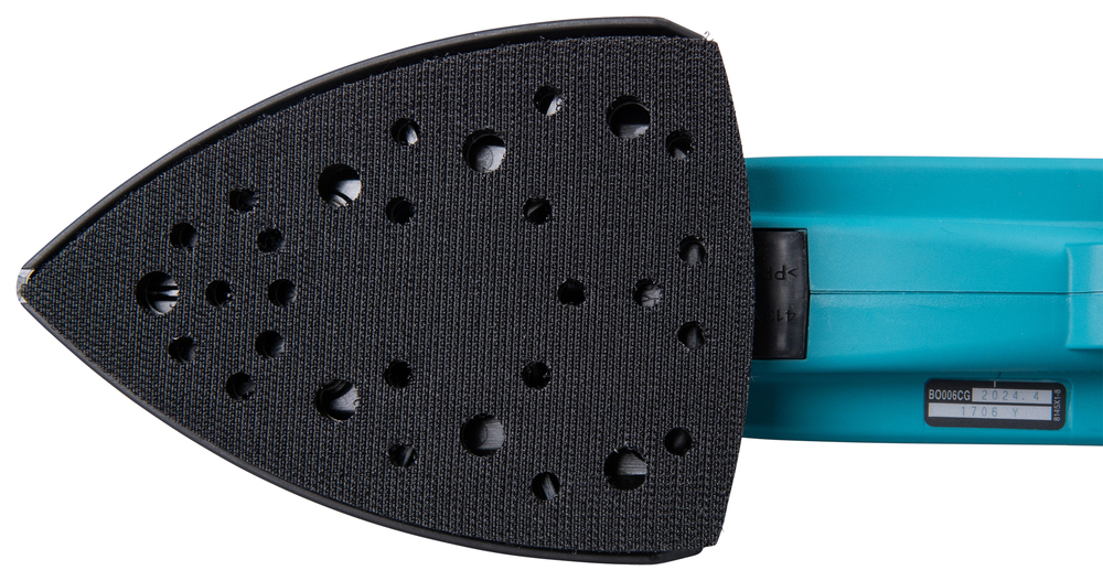 Аккумуляторная шлифовальная машина Makita BO006CGZ, без аккумулятора и зарядного устройства