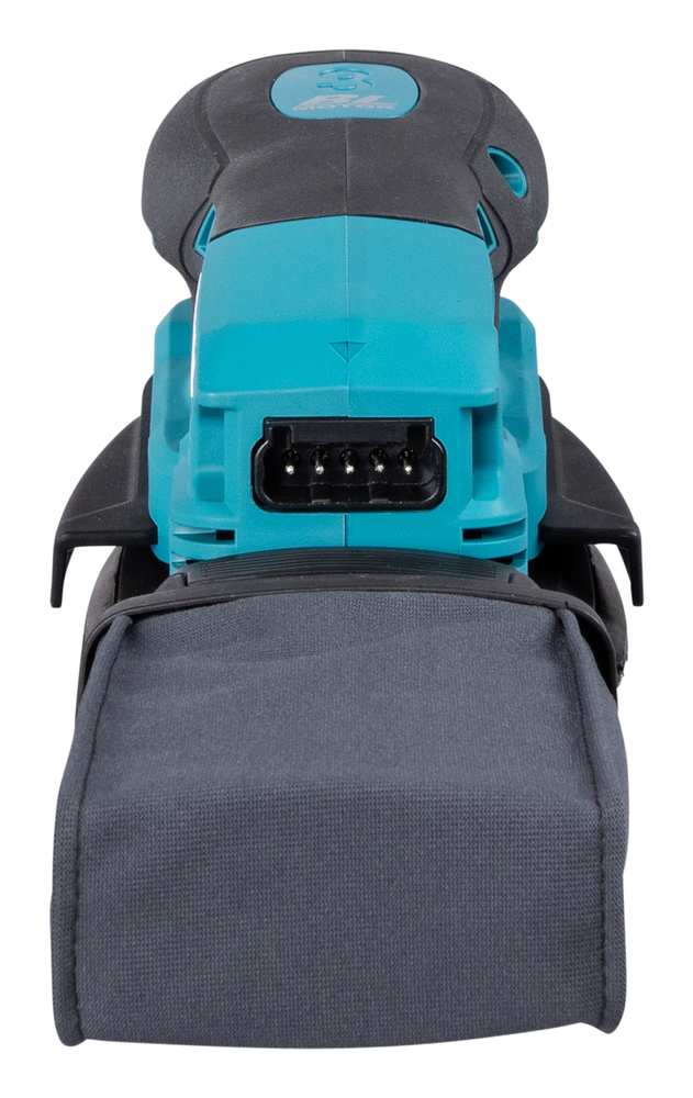 Аккумуляторная шлифовальная машина Makita BO006CGZ, без аккумулятора и зарядного устройства