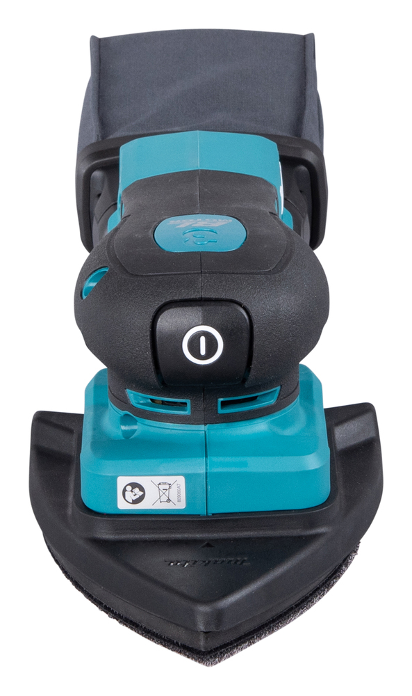 Аккумуляторная шлифовальная машина Makita BO006CGZ, без аккумулятора и зарядного устройства