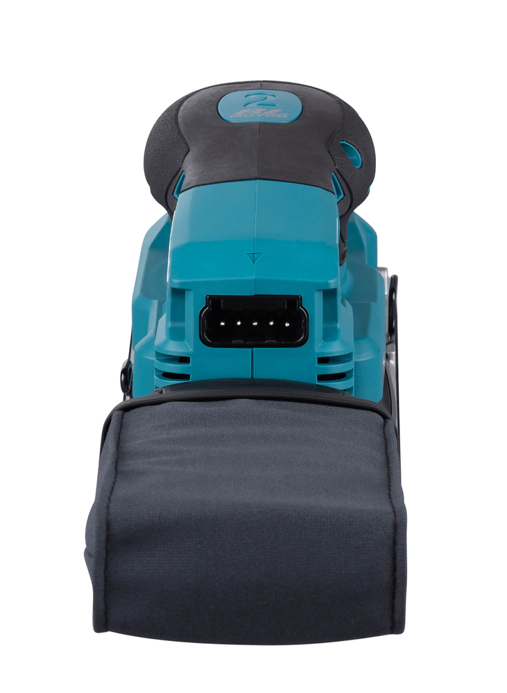 Аккумуляторная эксцентриковая шлифовальная машина Makita BO007CGZ, без аккумулятора и зарядного устройства