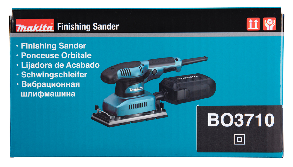 Makita grinder BO3710