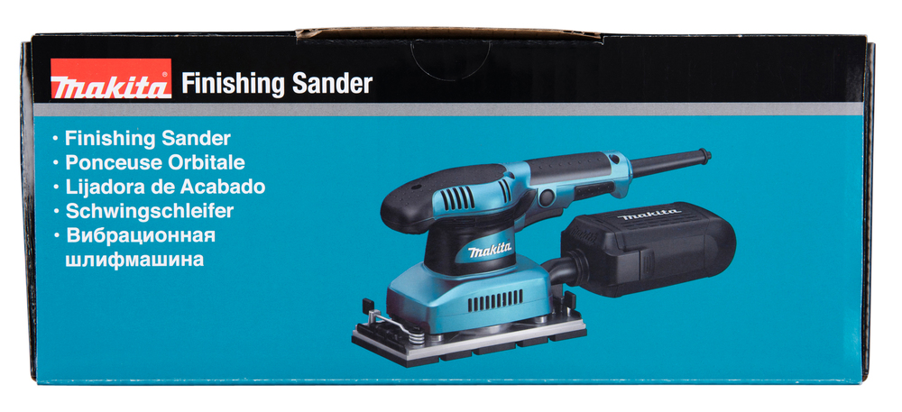 Makita grinder BO3710