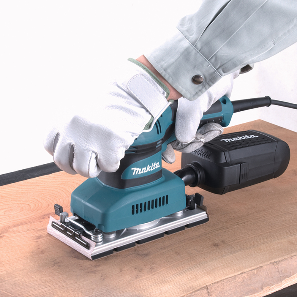Makita grinder BO3710